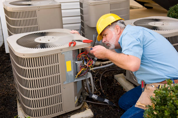 Best HVAC air duct cleaning  in Fanwood, NJ